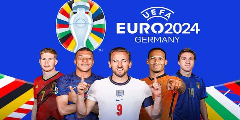 Dự đoán đội vô địch Euro 2024 - Ai là chủ nhân cúp Bạc? 7 Nhà vô địch Euro 2024 sẽ lộ diện trên đất Đức tháng 7 này