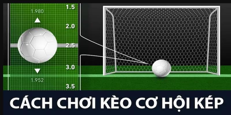 Kèo Cơ Hội Kép Là Gì? Cách Tính Tiền, Cách Chơi Thắng Lớn 3 Tham gia đặt kèo cơ hội kép tại New88