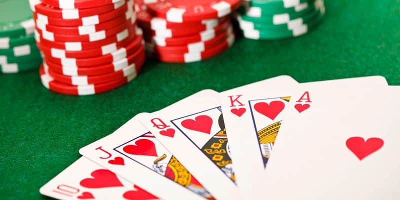Tổng Hợp Các Thuật Ngữ Poker Dựa Theo Từng Ngữ Cảnh 4 Thuật ngữ Poker đề cập các kiểu bài